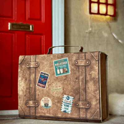 Magiske Nissekufferter – Print & Saml Dem Selv