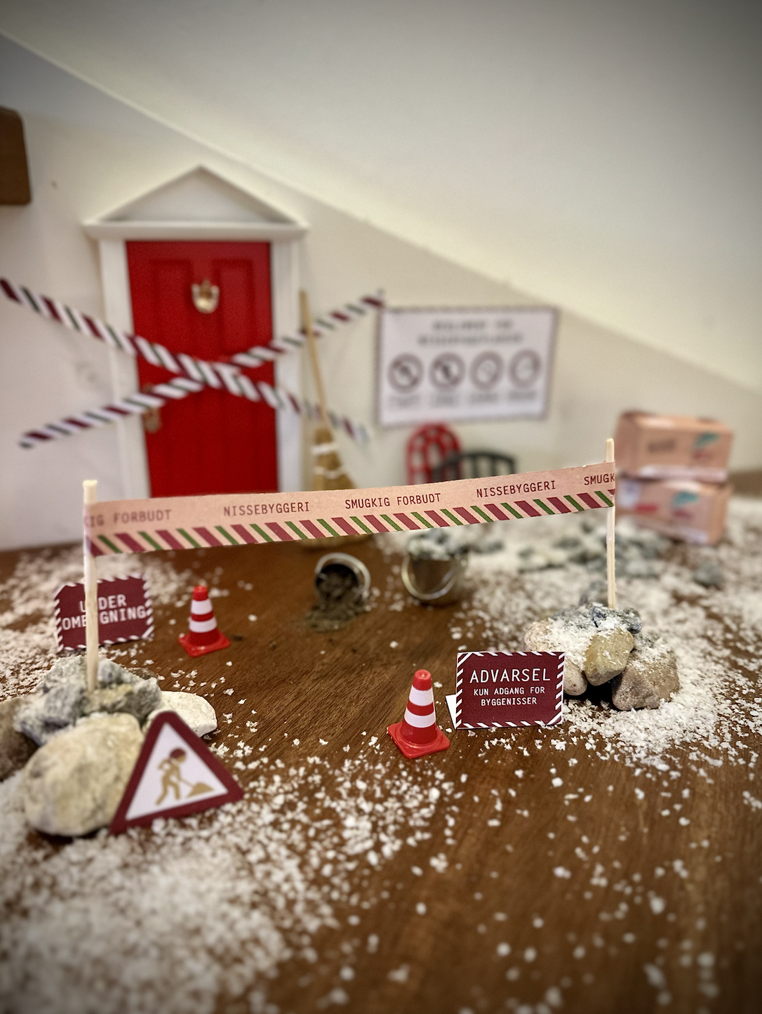 Nissens Startpakke: Alt du skal bruge til din første Nisse - Billede 2