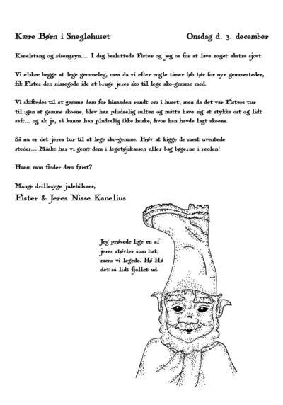 Gør December Magisk i Dagtilbud – Personlige Nissebreve til Børnehaver og Dagplejer - Print Selv PDF - Image 2