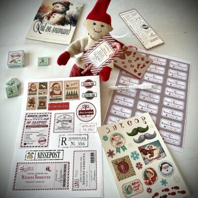 Den Ultimative Nissemagi Pakke