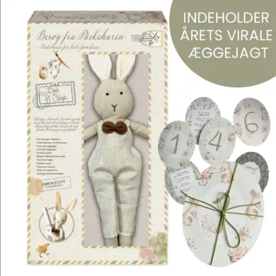 Magische Osterhasenbox (bekannt aus dem Fernsehen)
