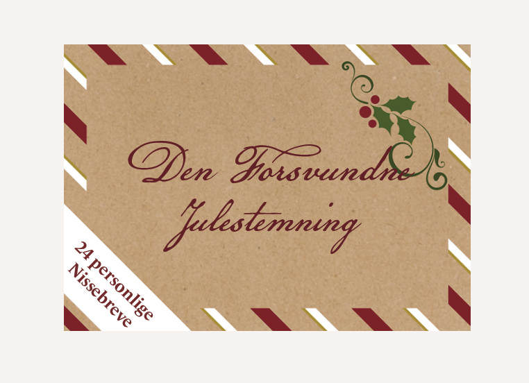 Hvad er en kysseglad Oversætter, og kan Snedronningen virkelig finde Julles julestemning? Tag med Nissen og Fister på eventyr og få svar på disse spørgsmål og meget mere.Perfekt til børn på 3–5 år.