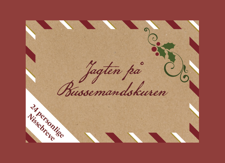 Hvad gør man, hvis man får besøg af en ung-nisse med unaturligt stor produktion af snot og bussemænd? Følg med nissen og Fister i deres jagt på en kur. Perfekt til børn fra 5 år og op
