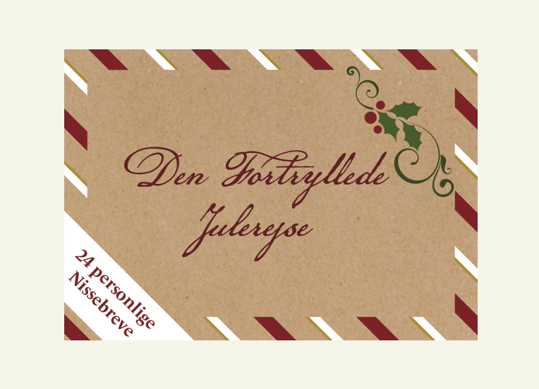 Tag med nissen og Fister på eventyr og mød trollen Troels, den stor pruttende nissebille Minna og Jytte jule-fe aka Jingles. En sjov og anderledes julehistorie for børn fra +5 år.