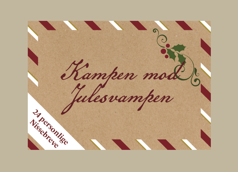 Hvad er julesvamp og kan det virkelig ødelægge internettet og hvad sker der når Julemanden går på mælkebar? Tag med Nissen og Fister på eventyr og mød Jette Julemus og Jan Julecool, som kan lægge ægte julekugler. Denne historie anbefales til børn i alderen 8-12+ år.