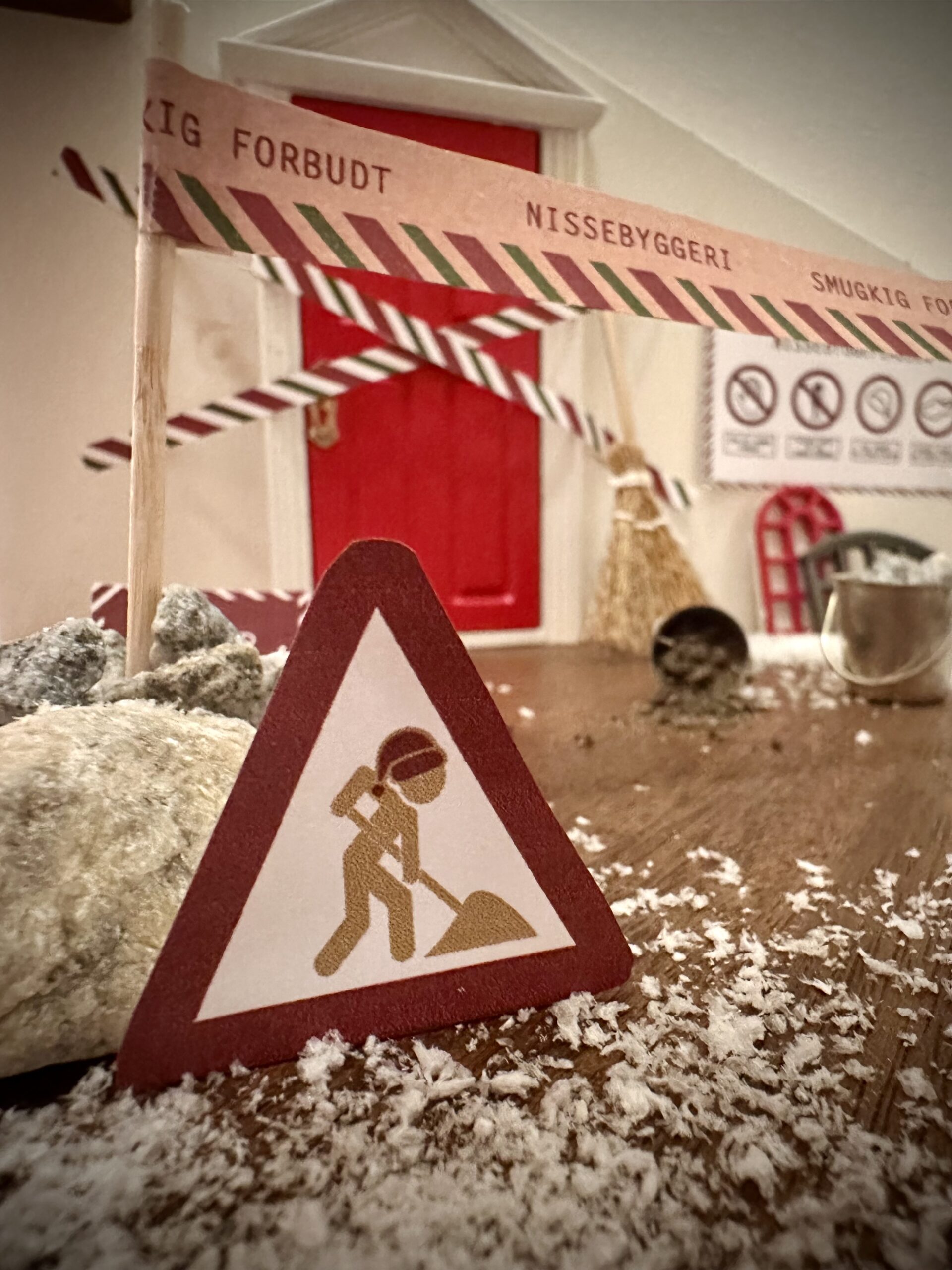 Nissens Rejsekufferter & Byggeplads: Magisk Print Selv Sæt - Billede 4