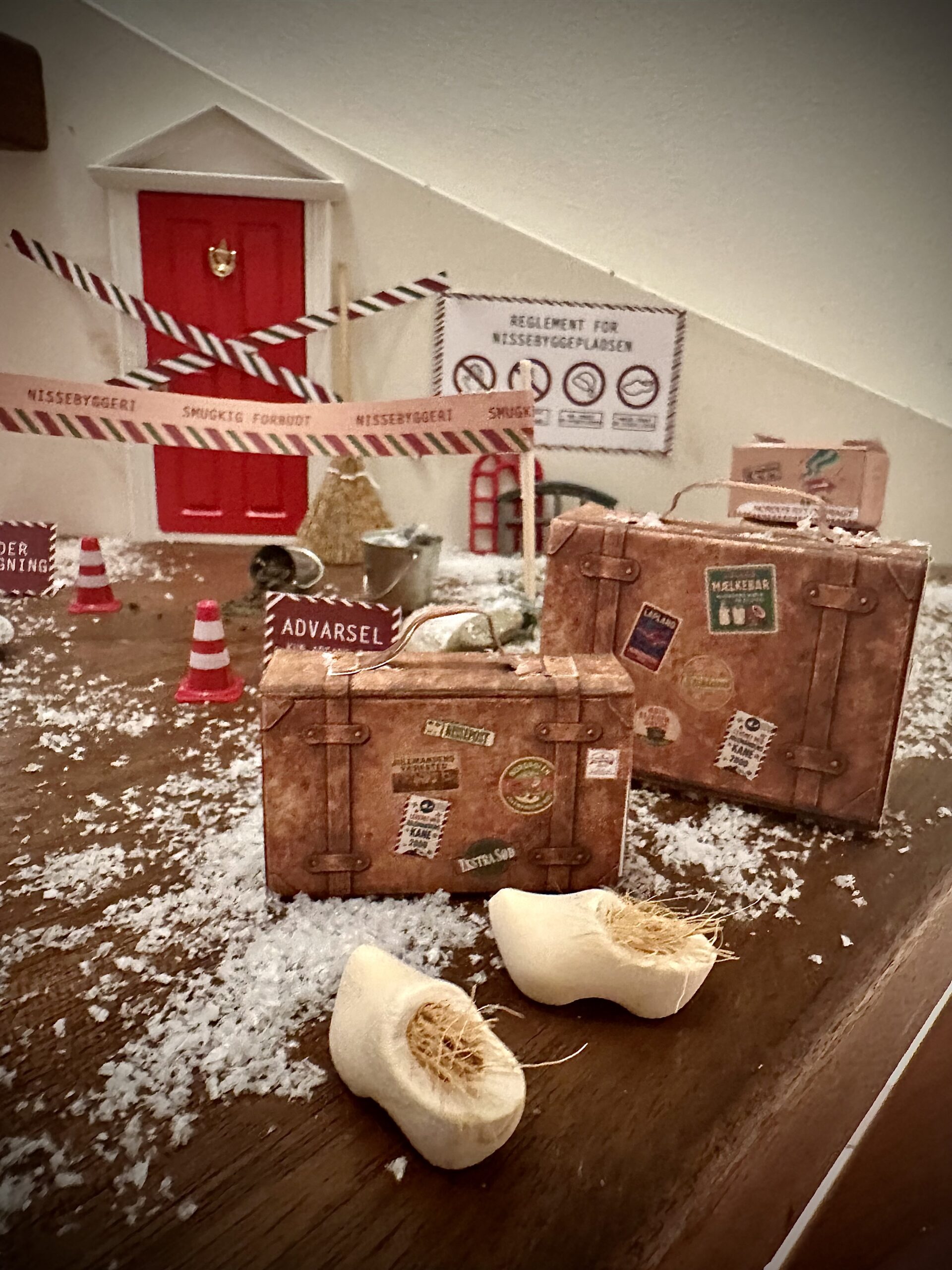 Nissens Startpakke: Alt du skal bruge til din første Nisse - Billede 3