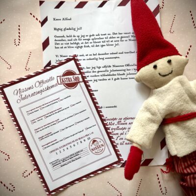 Et magisk ”farvel” til Nissen - Print Selv PDF