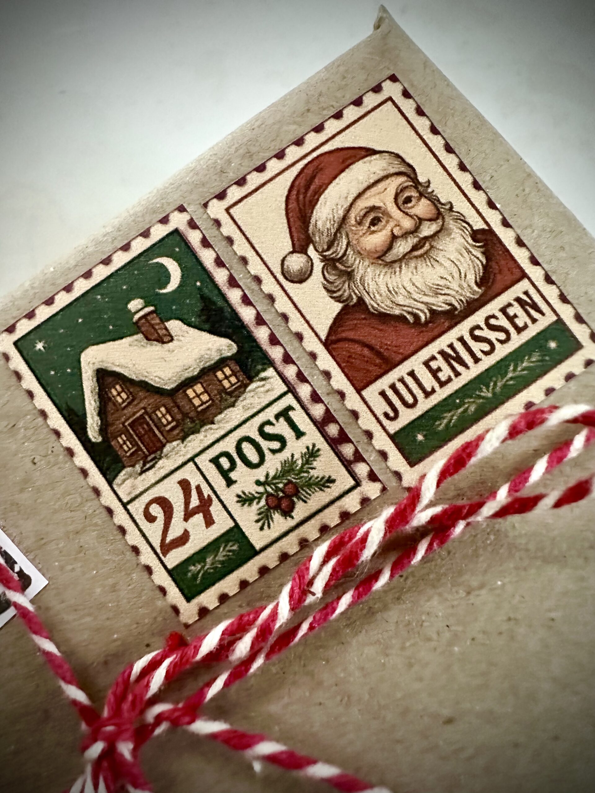 Nordpolens Magiske Klistermærker - Billede 2