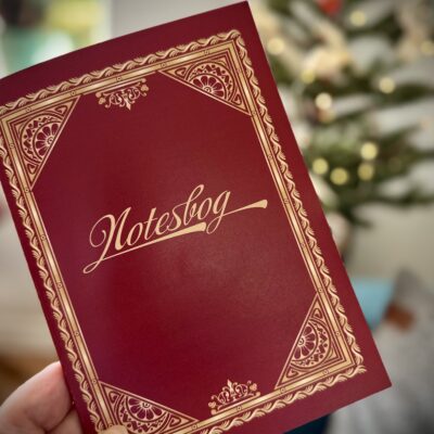 Julemandens Forsvundne Notesbog