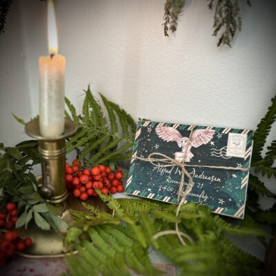 Eventyr Post: Måned for Måned