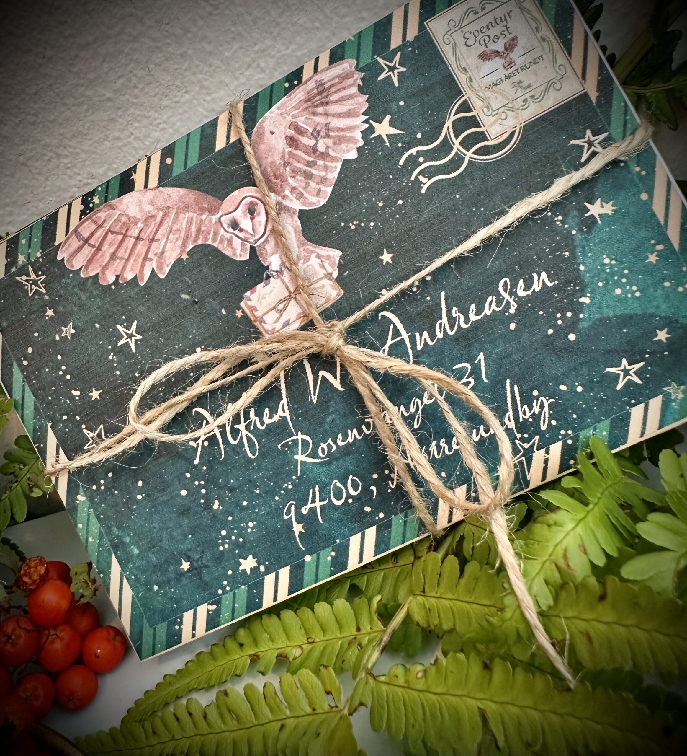 Eventyr Post November 2025