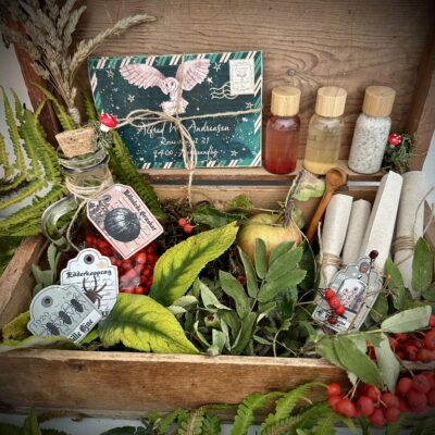 Eventyr Post Premium: Hele året på én gang