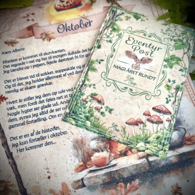 Eventyr Post Premium: Måned for Måned