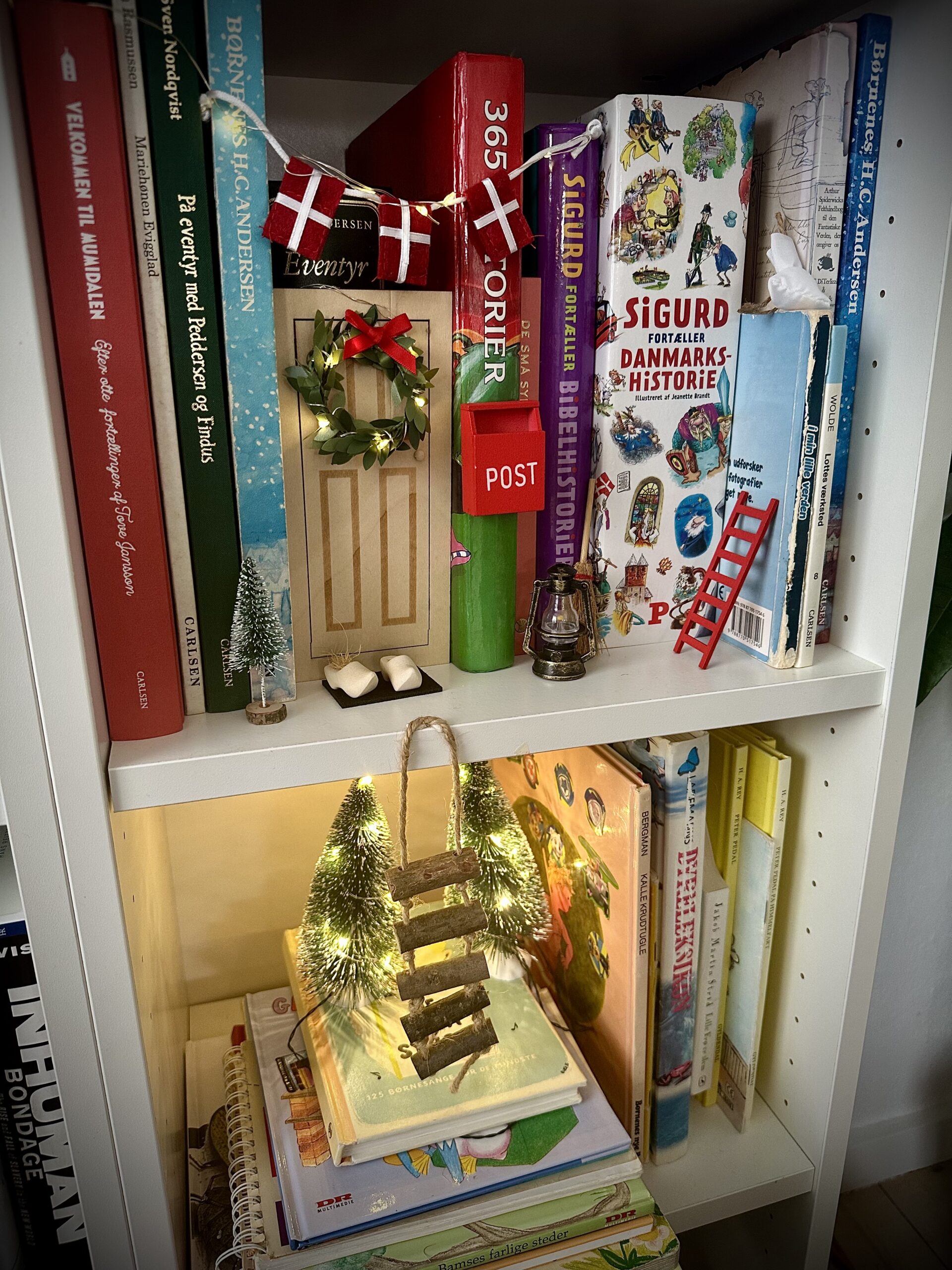 Nissedørssæt m. trædør - Billede 5