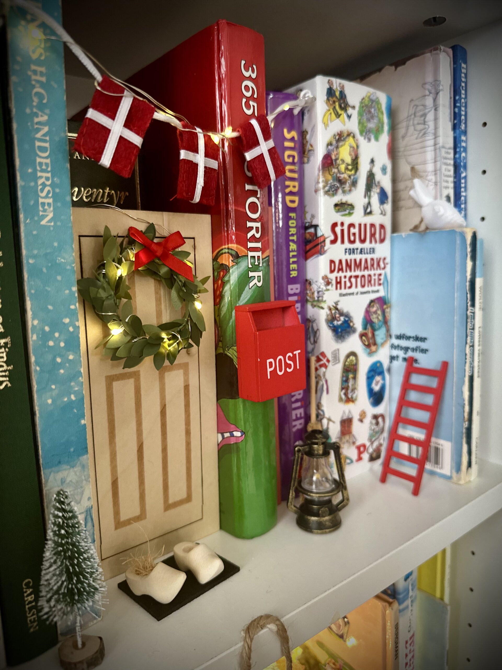 Nissedørssæt m. trædør - Billede 4