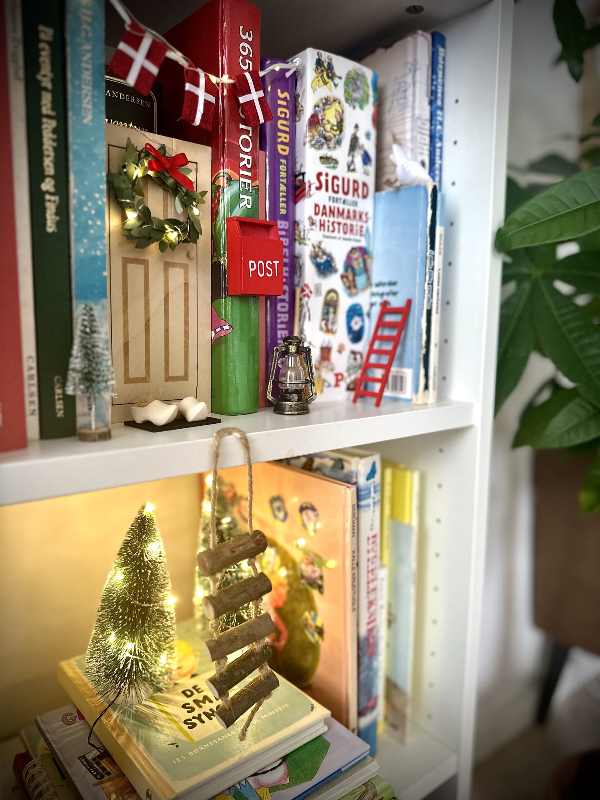 Nissedørssæt m. trædør - Billede 3