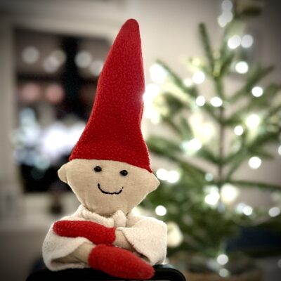 Nisse - Lidt Drilsk, Helt Magisk