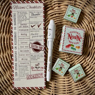 Nissens Magiske Hemmeligheder