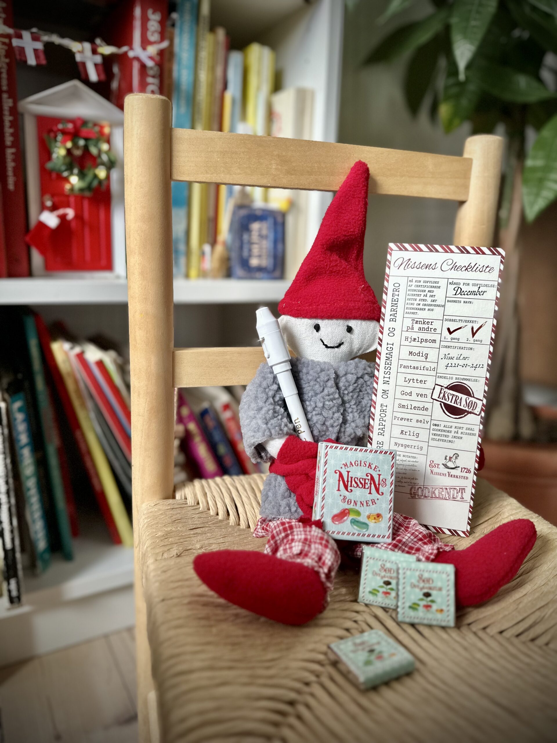 Nissens Magiske Hemmeligheder - Billede 2