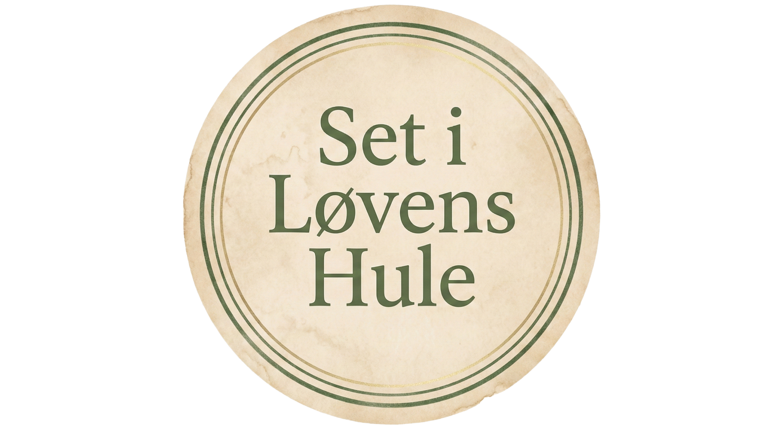 set i løvens hule