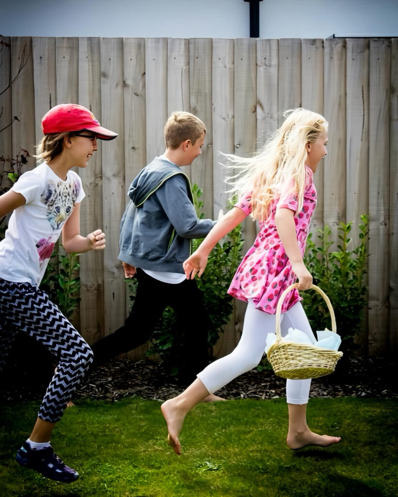 Breve bliver til tilbagevendende traditioner i familien.